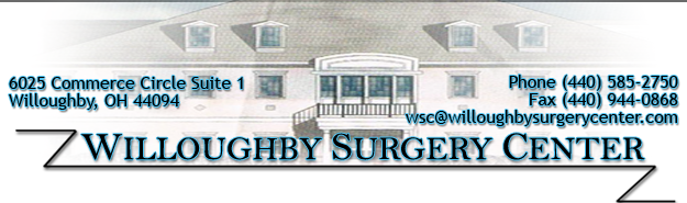 Willoughby Surgery Center